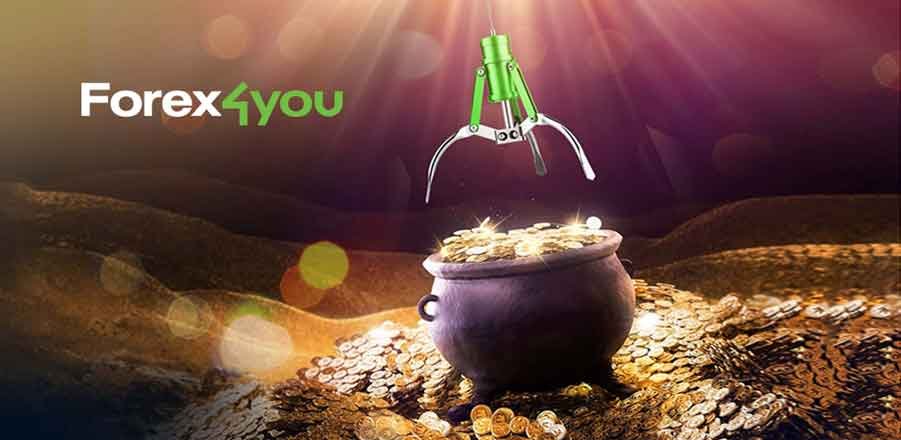 Forex4you Cashback Program