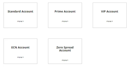 WesternFX Demo account