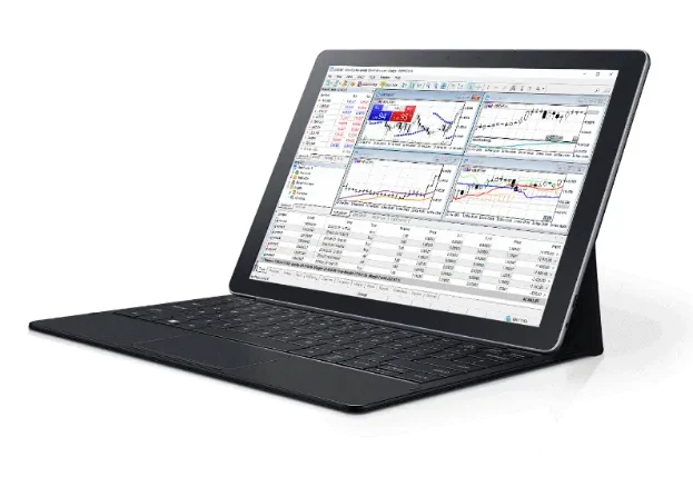 Infinox Trading platforms