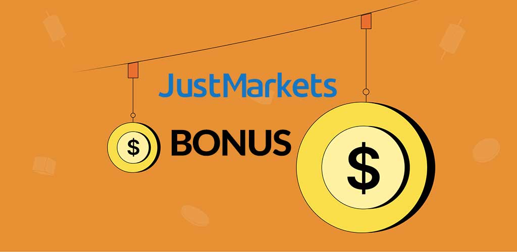 JustMarkets No Bonus