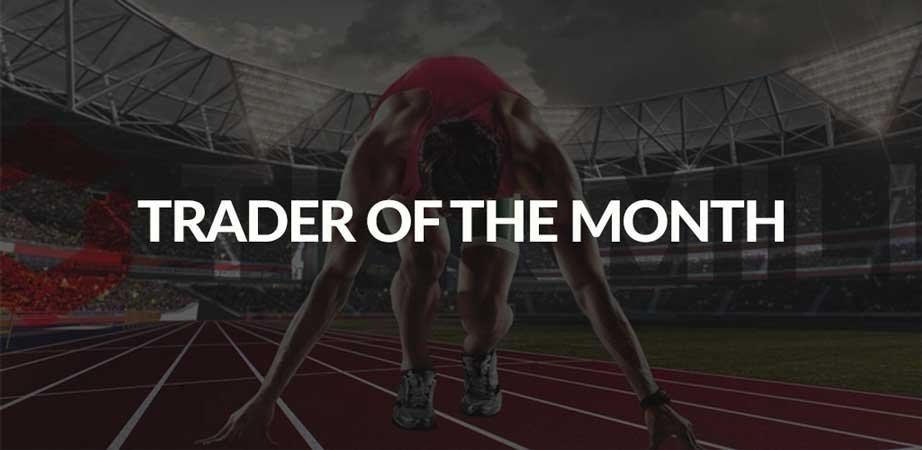Tickmill Trader of the Month