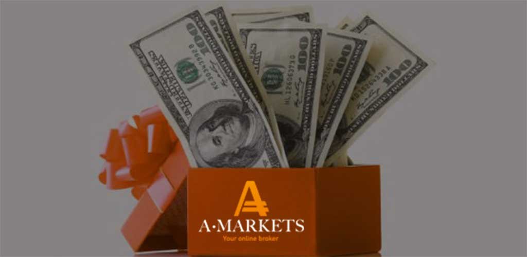 Amarkets Refer a friend