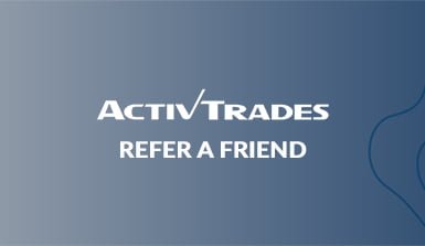 Refer a Friend bonus ActivTrades