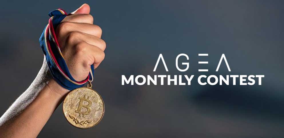 AGEA monthly contest