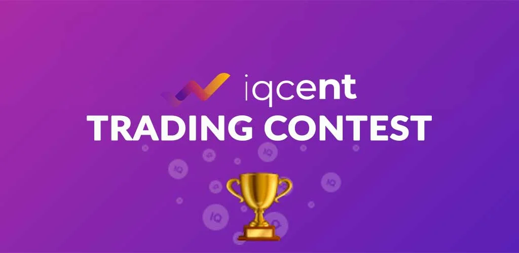 IQcent Trading contest