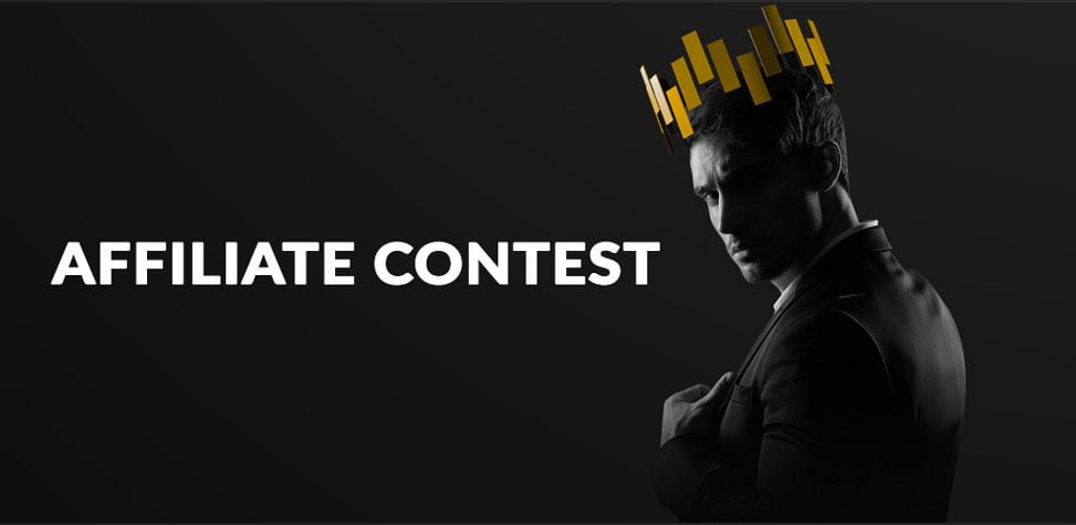 Ventezo affiliate Forex contest