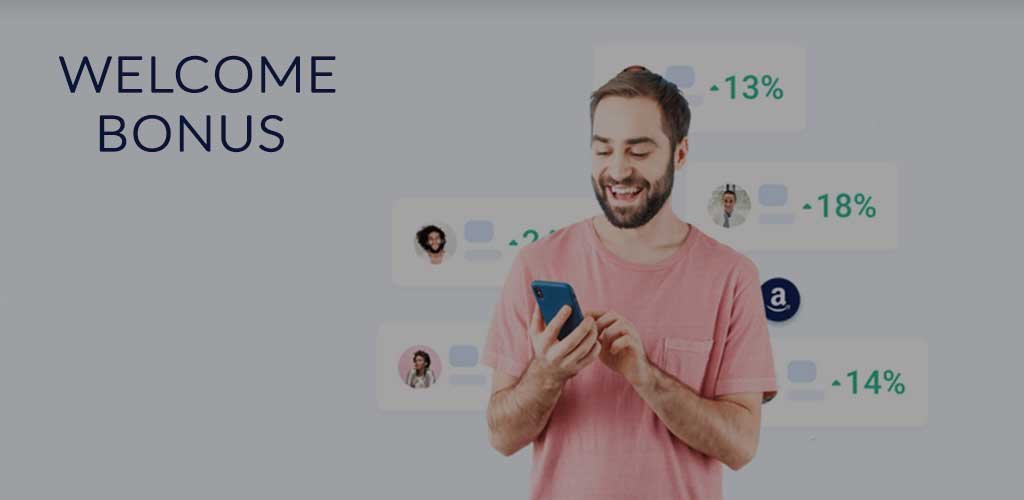 admiralmarkets WELCOME BONUS