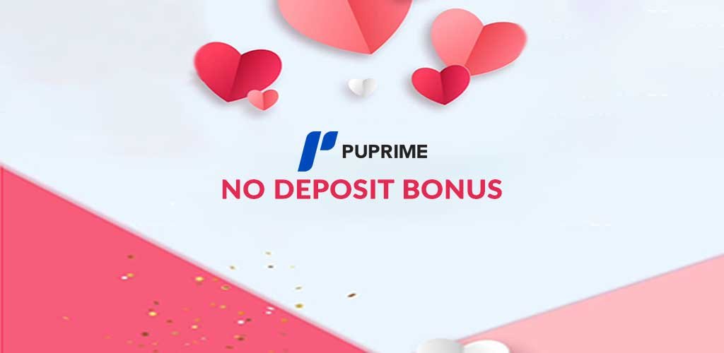 puprime Forex No Deposit Bonus