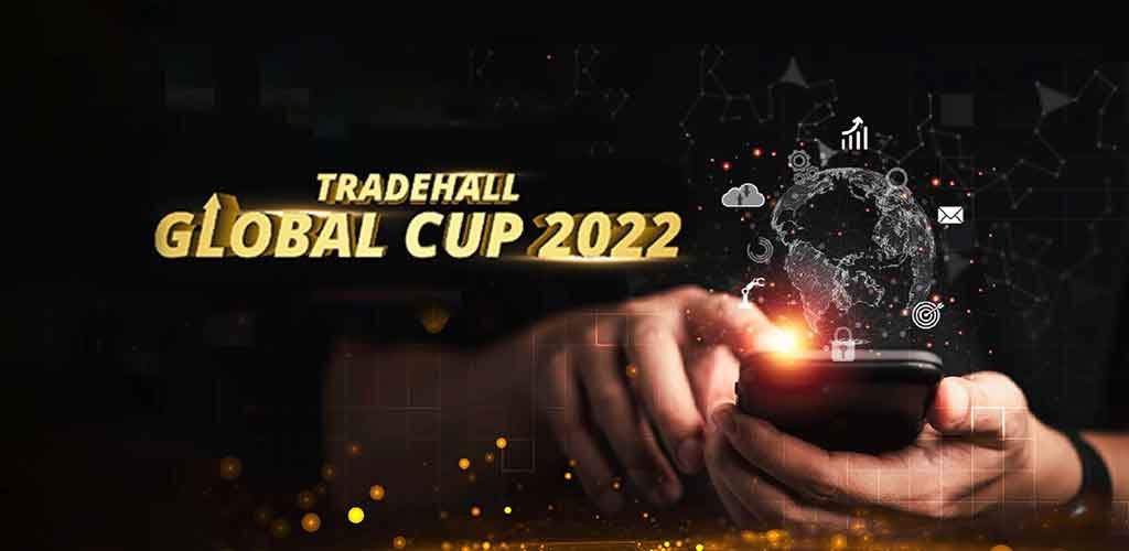 tradehall live contest