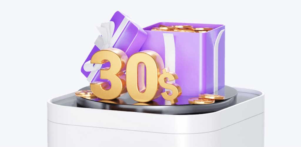 Welcome Bonus MTrading