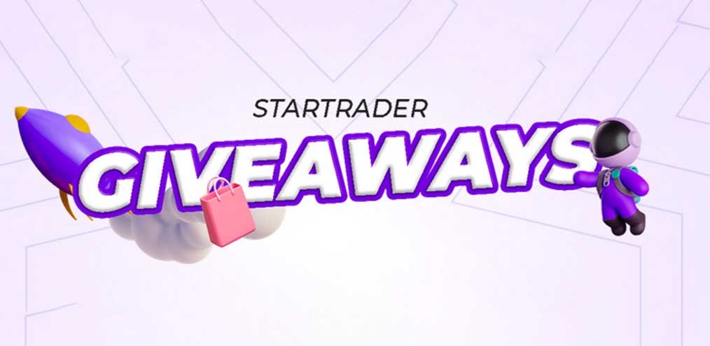startrader Giveaways