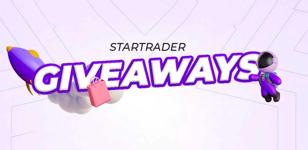 startrader Giveaways