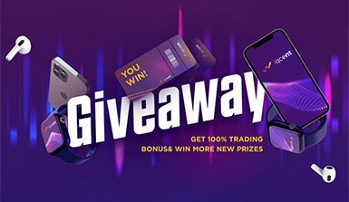 Forex Giveaway QCent