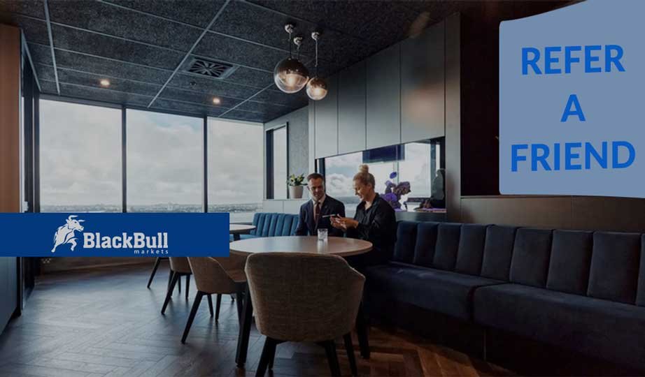 blackbull REFER A FRIEND