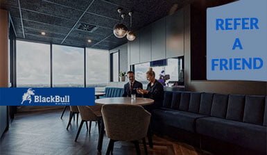 blackbull REFER FRIEND