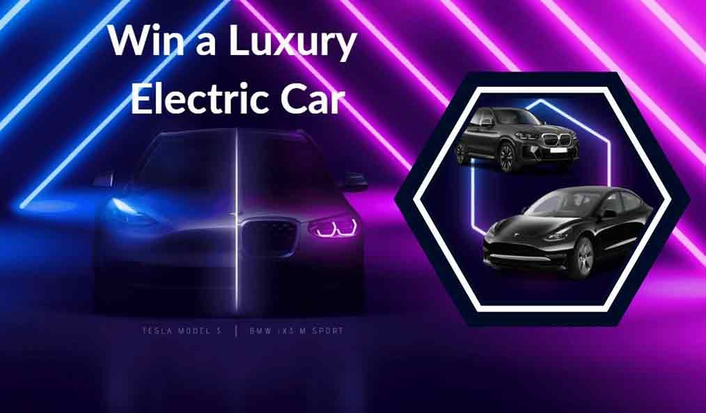 windsorbrokers Win a Luxury Electric Car