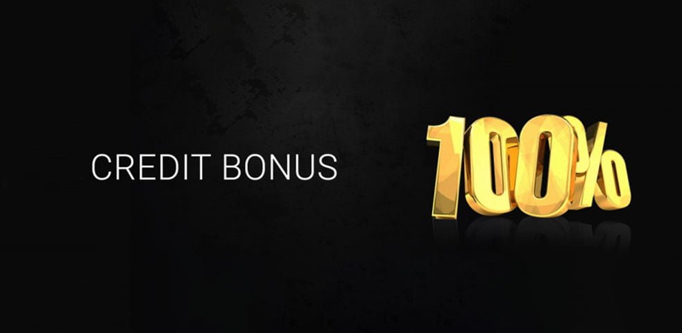 xtreamforex credit bonus