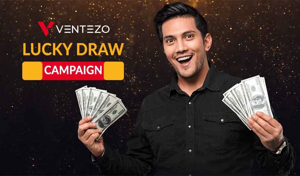 Ventezo Lucky Draw