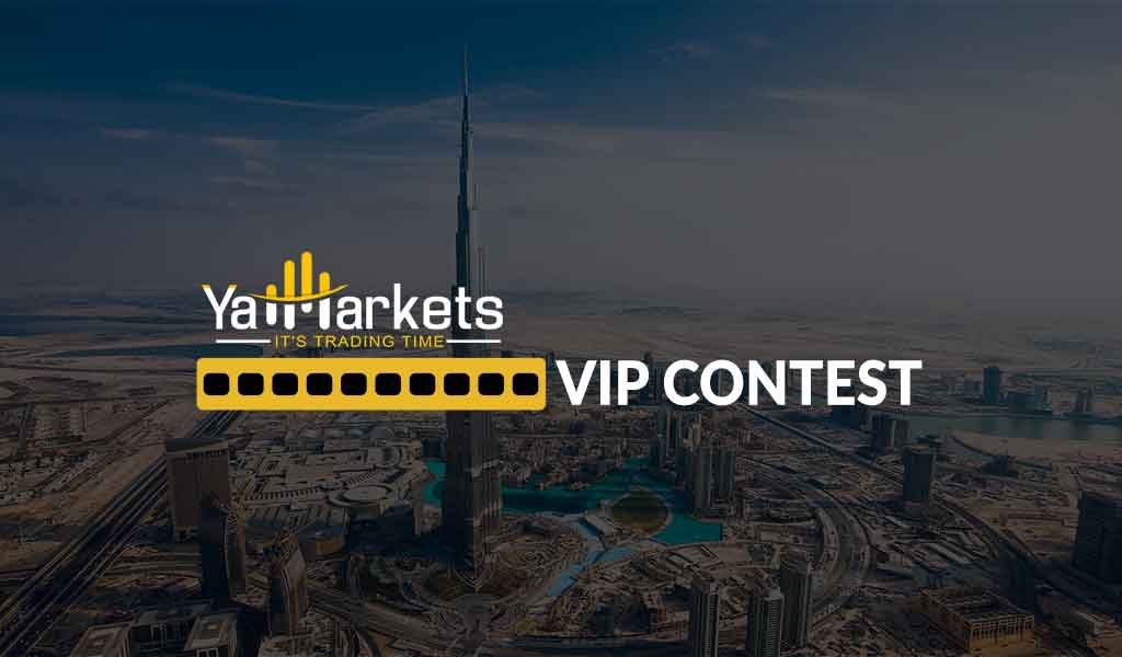 Yamarkets VIP contest