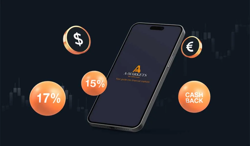 amarkets Cashback