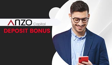 Deposit Bonus - Anzo Capital - Tradinginfo.com