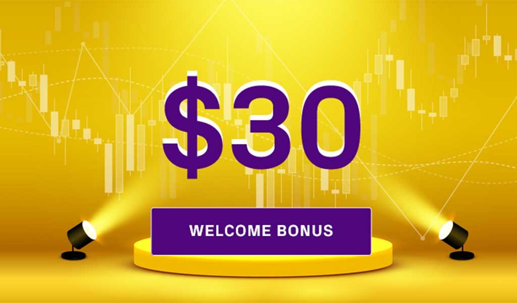Welcome Bonus Baxia Markets