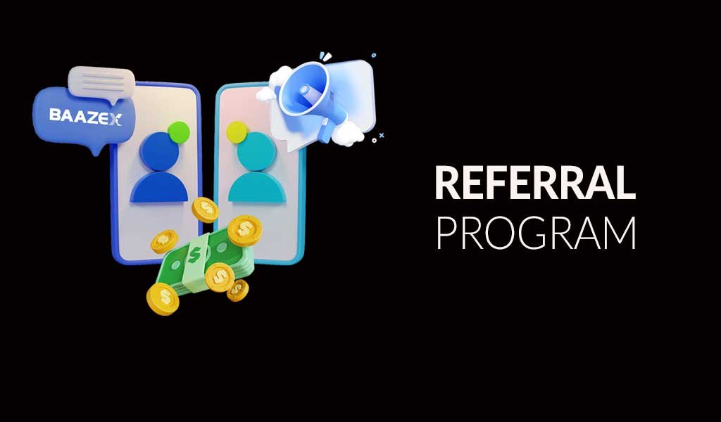 baazex Referral Program