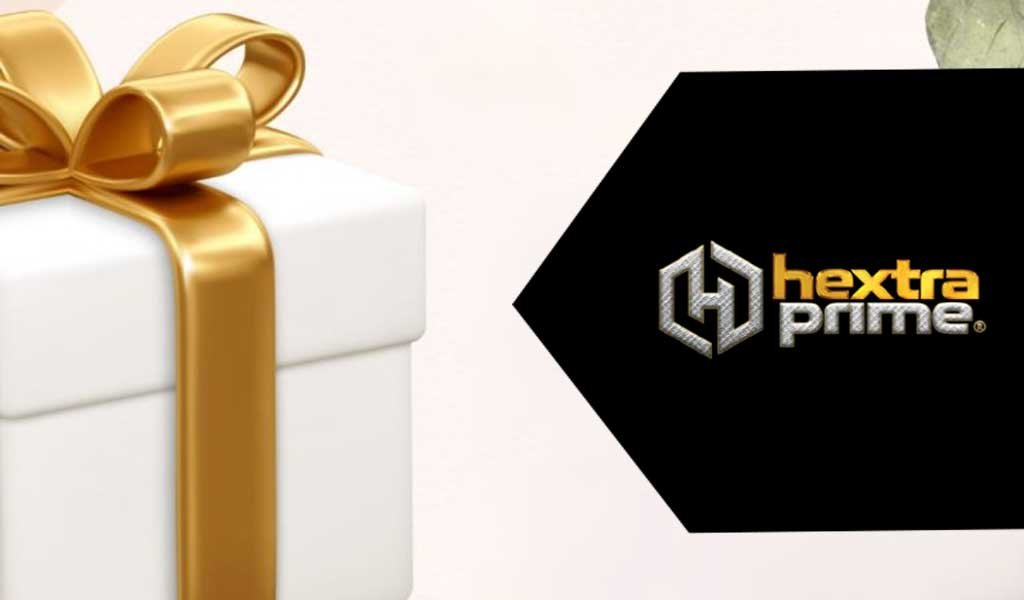 hextra prime Bonus