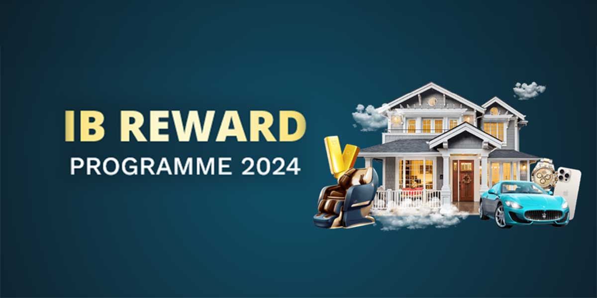 IB Reward Programme 2024 Lirunex