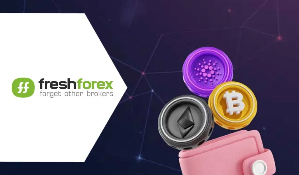 cryptocurrency deposit FreshForex