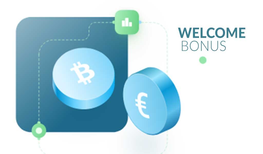 gmimarkets Welcome Bonus