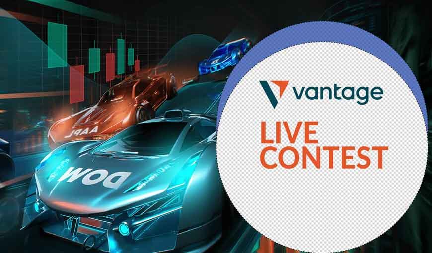 vantagemarkets LIVE CONTEST