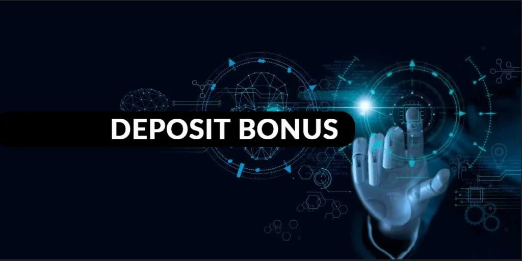 ATG Deposit Bonus