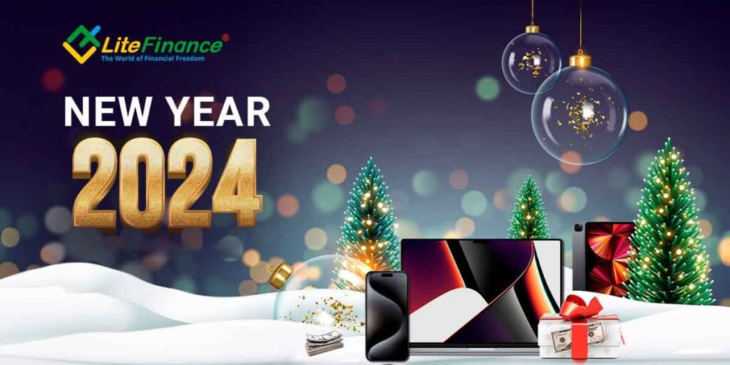 litefinance new year promo 2024