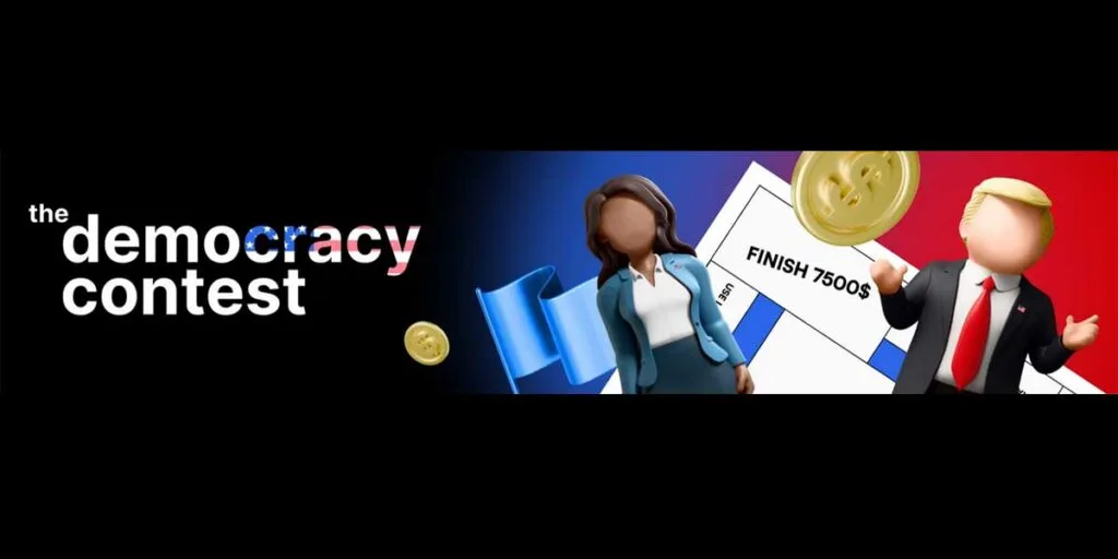 The DEMOcracy Contest Trade on demo Headway