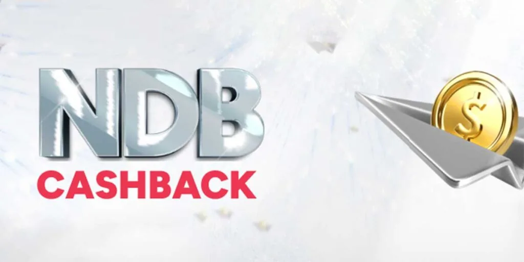 NDB-CASHBACK Vonway Forex