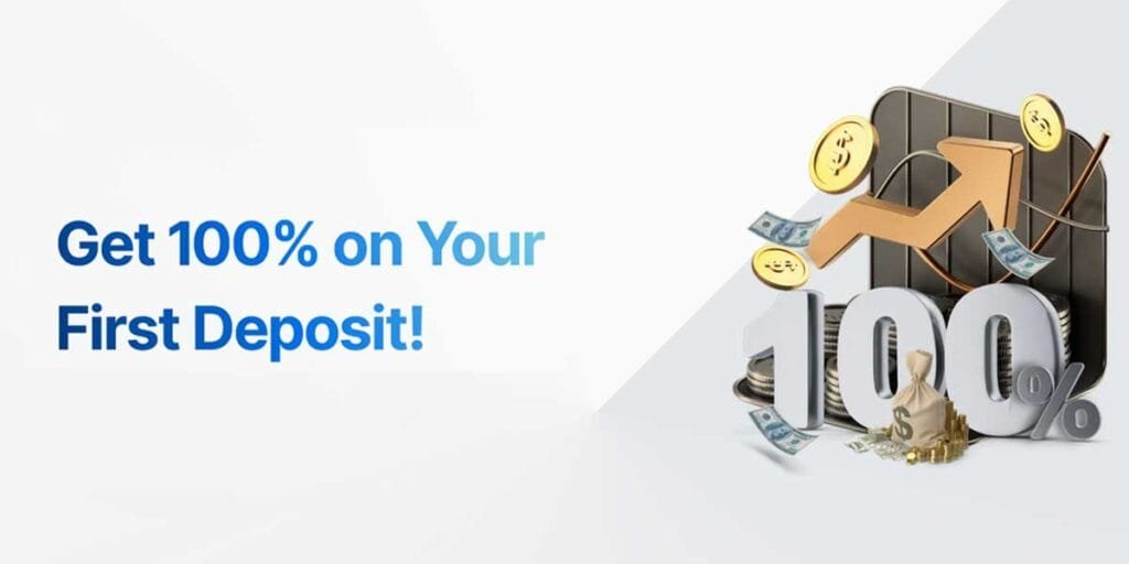 Trive 100% Welcome Bonus