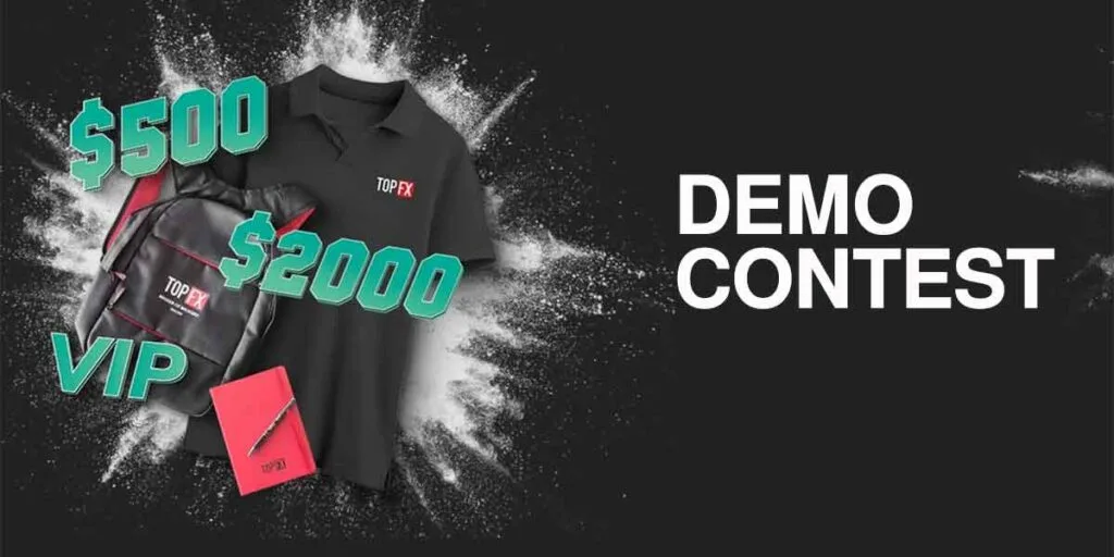 Win $5000 in Prizes TopFX