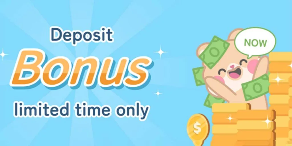 Spec FX deposit Bonus