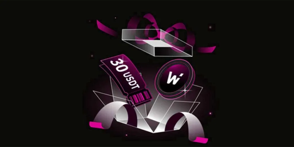 WooX no deposit BONUSES 