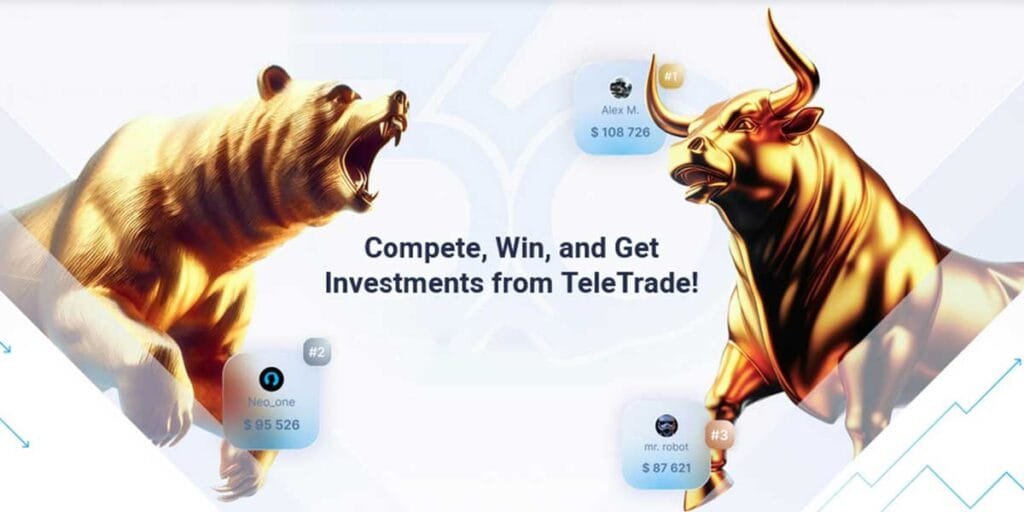 Trading Online TeleTrade