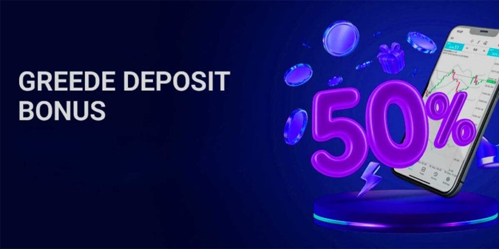 Deposit Bonus Greede