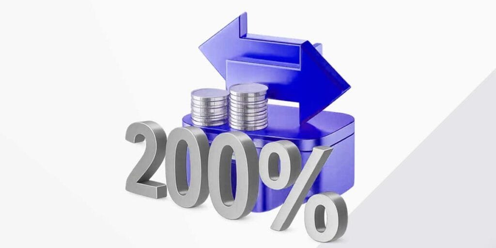 Deposit Bonus Trive