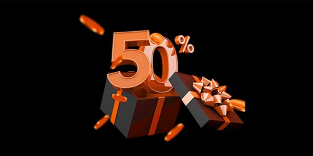 DualTrade welcome bonus