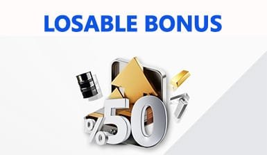 Trive 50% Losable Bonus