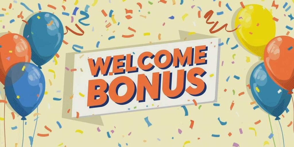 thefxplayer welcome Bonus
