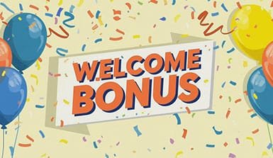 thefxplayer welcomes Bonus