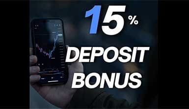 vantofx Deposit Bonus