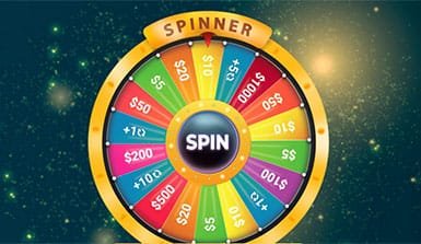 SPINNER Bonuss WELTRADE