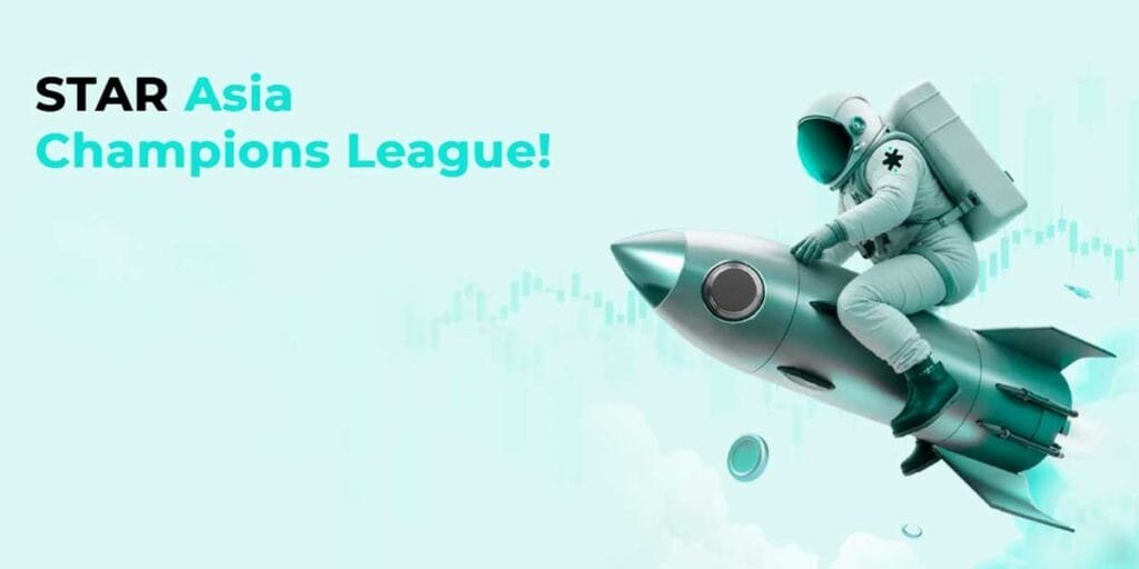 startrader Asia Champions League 2025
